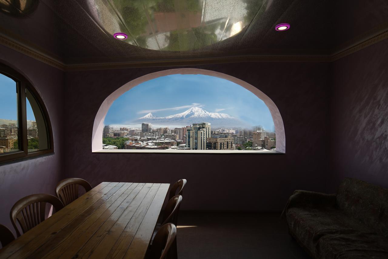 Nice House In The Heart Of The City Erivan Exterior foto